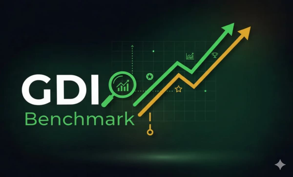 GDI Benchmark - Compare game launch performance metrics and identify trends